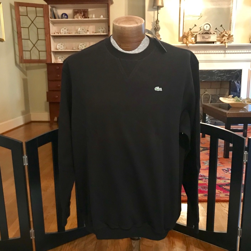 Lacoste Sweater